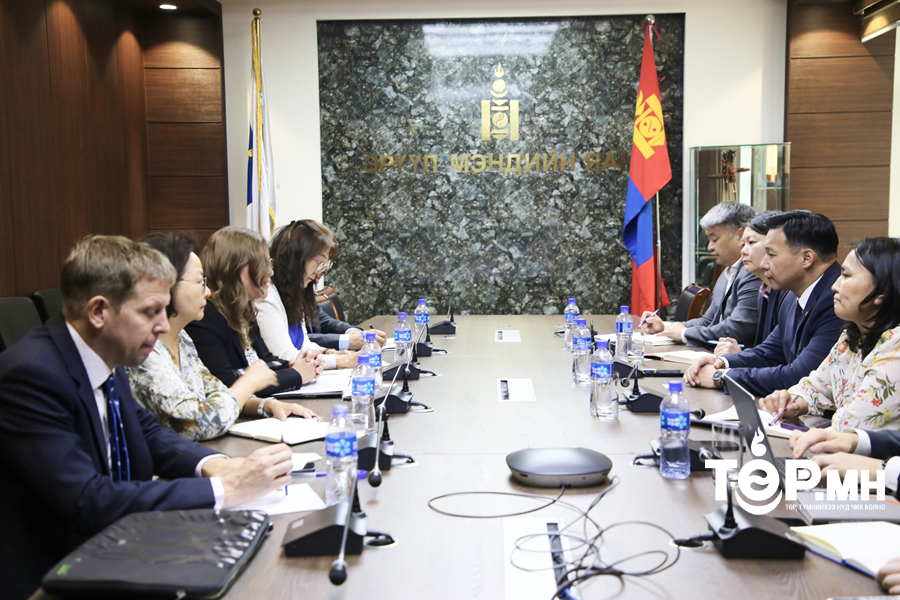 Алсын зай харгалзахгүй төв цэгээс эмнэлгийн яаралтай тусламжийг 1 цагийн дотор үзүүлдэг болгоход онцгойлон анхаарна