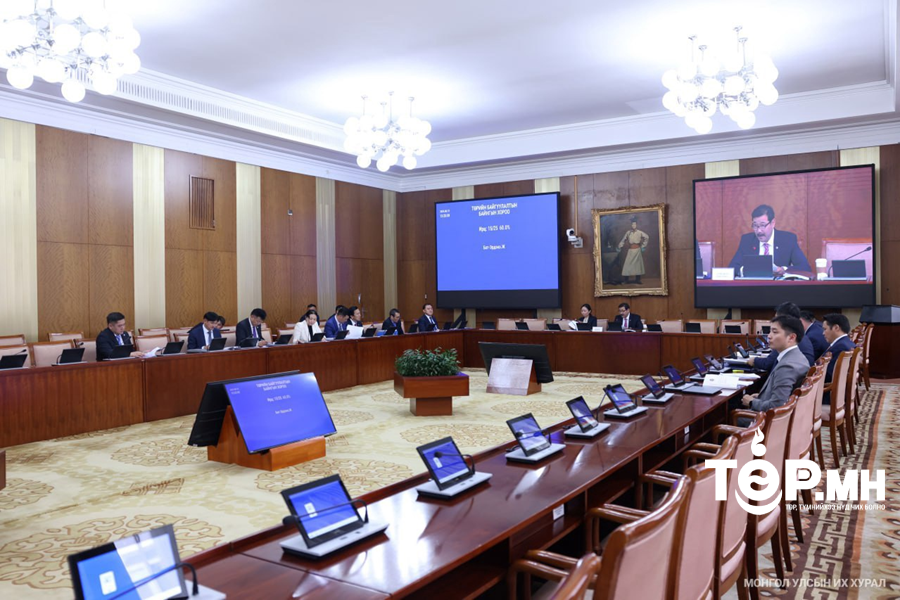 ТББХ: “Монгол Улсын Засгийн газрын 2024-2028 оны үйл ажиллагааны хөтөлбөр батлах тухай” УИХ-ын тогтоолын төслийг хэлэлцэхийг дэмжлээ