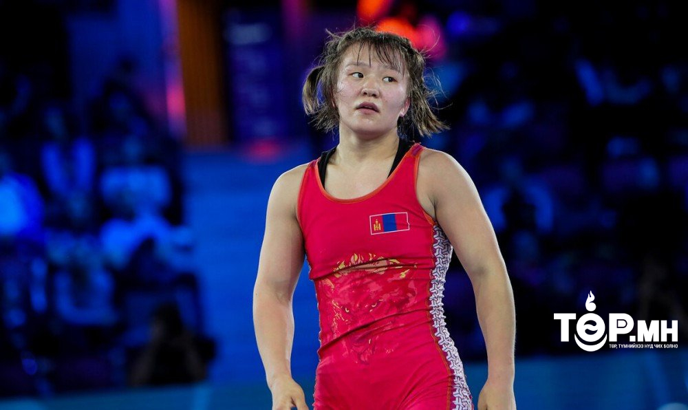 МУГТ Д.Отгонжаргал шагналт 5-р байрт шалгарлаа