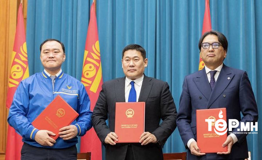 Хамтарсан Засгийн газрын  тэргүүлэх чиглэл Эрчим хүчний реформ байна