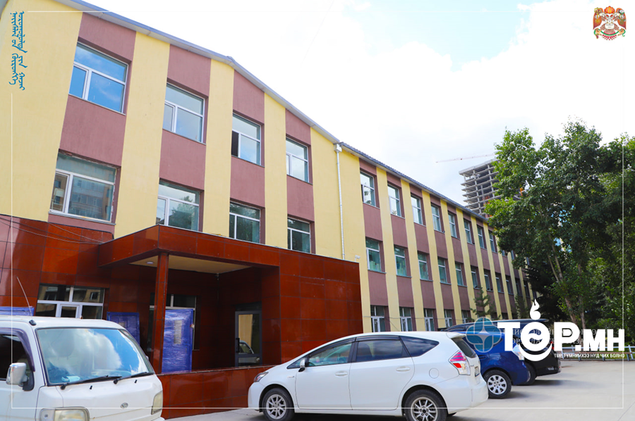 ЕБ-ын 31 дүгээр сургуулийн өргөтгөлийг ашиглалтад орууллаа