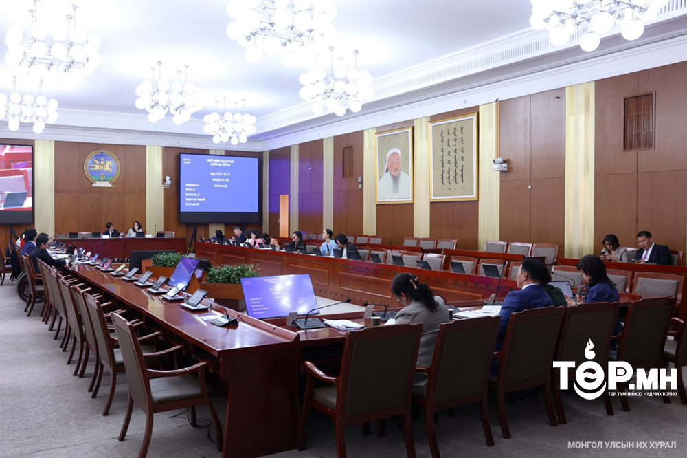 НББХ: Монгол Улсын Засгийн газрын 2024-2028 оны үйл ажиллагааны хөтөлбөрийн төслийн анхны хэлэлцүүлгийг явууллаа