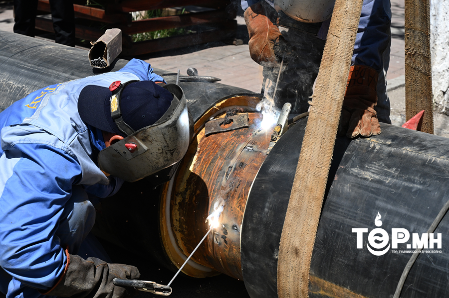 Шугам хоолойн засвар, шинэчлэлийн ажлыг 09 дүгээр сарын 15-ны дотор дуусгахыг үүрэг болголоо