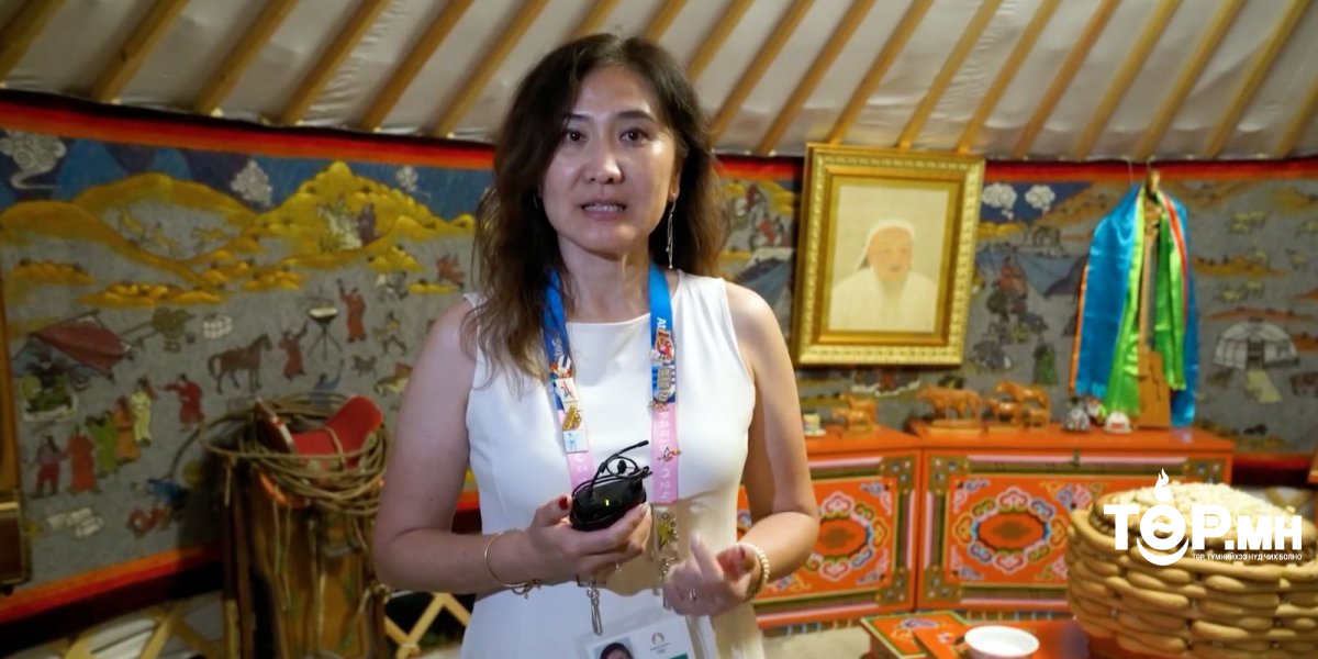 Д.Мөнхбаяр: Дасгалжуулагчаар оролцсон анхны олимпын наадам минь байлаа