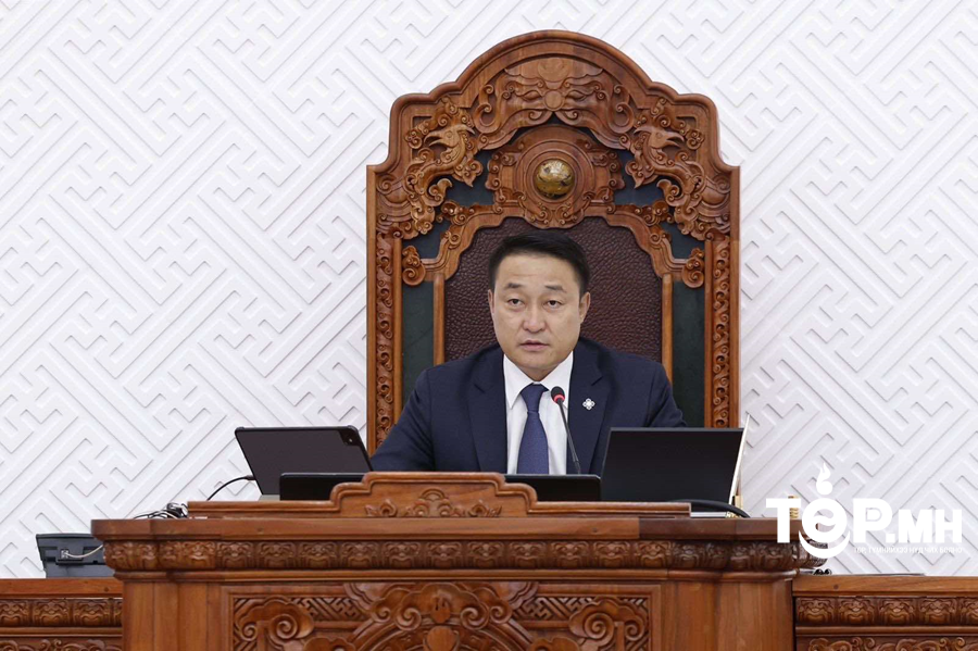 Д.АМАРБАЯСГАЛАН: Шинэ парламентын гишүүн та бид өндөр ёс зүйтэй, бүтээлч, ил тод, хурдтай ажиллах шаардлагатай