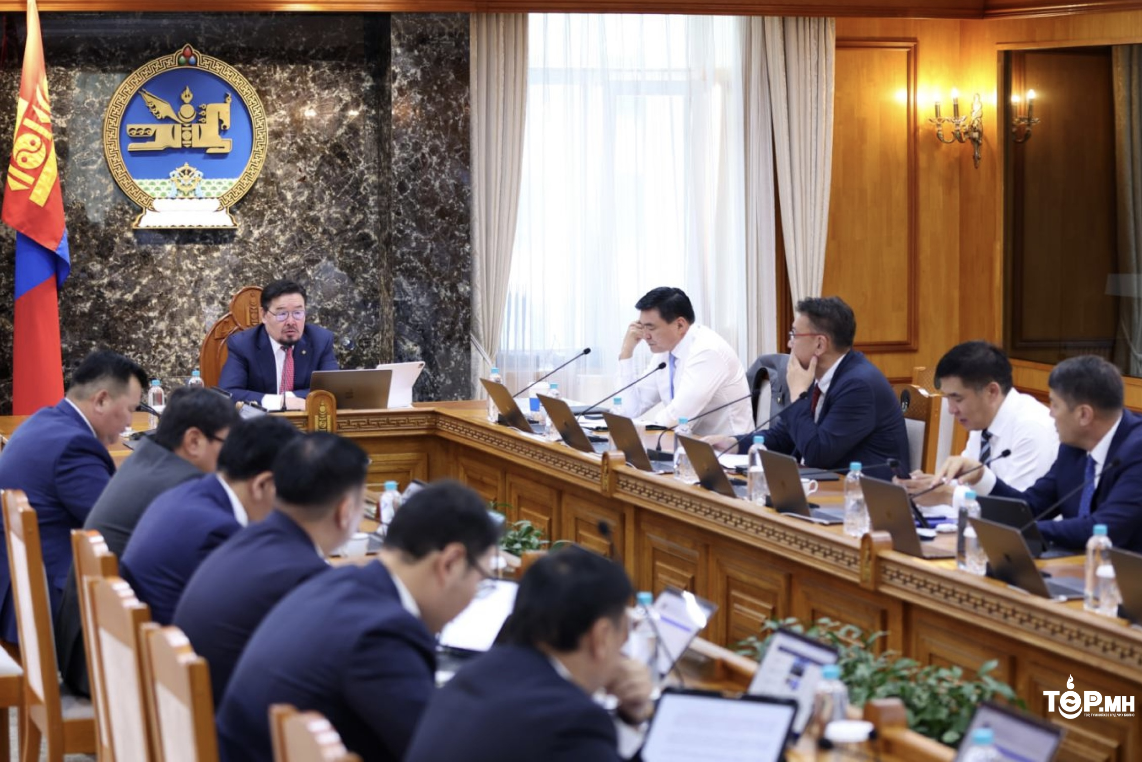 Төрийн өмчит болон төрийн өмчийн оролцоотой 109 компанийг 87 болгоно