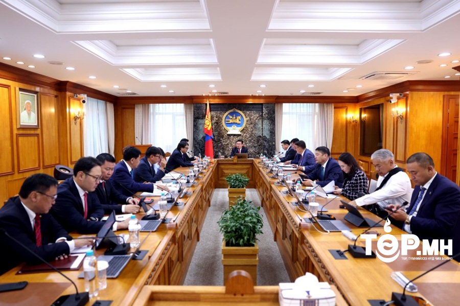 Төгрөг нуурын бүлэг ордыг төрд буцаан авлаа