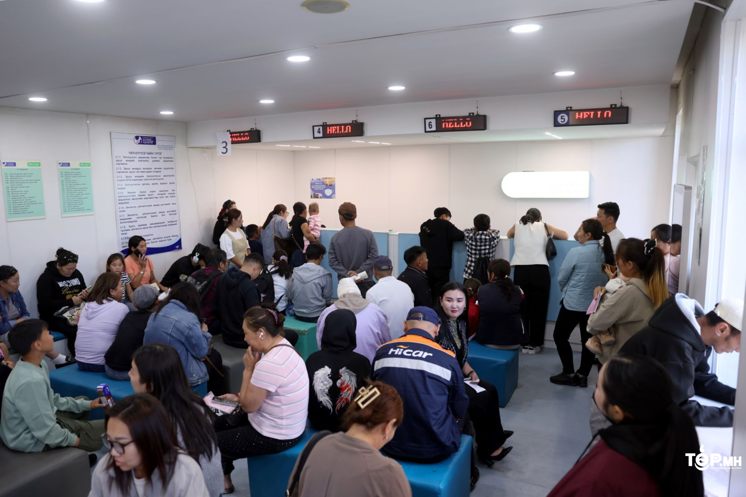 Хүүхдийн эмчилгээ, тусламж үйлчилгээнд энэ онд нэмж найман тэрбум төгрөг зарцуулахаар шийдвэрлэлээ