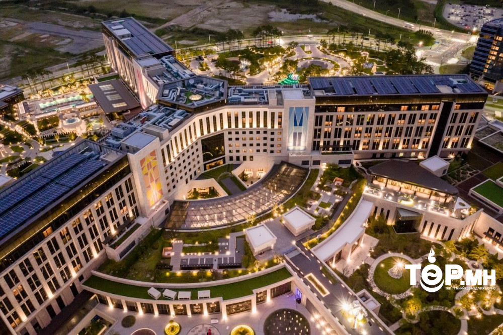 Парадайс Сити-2025  ‘ULAANBAATAR SHOWCASE’-г амжилттай зохион байгуулжээ