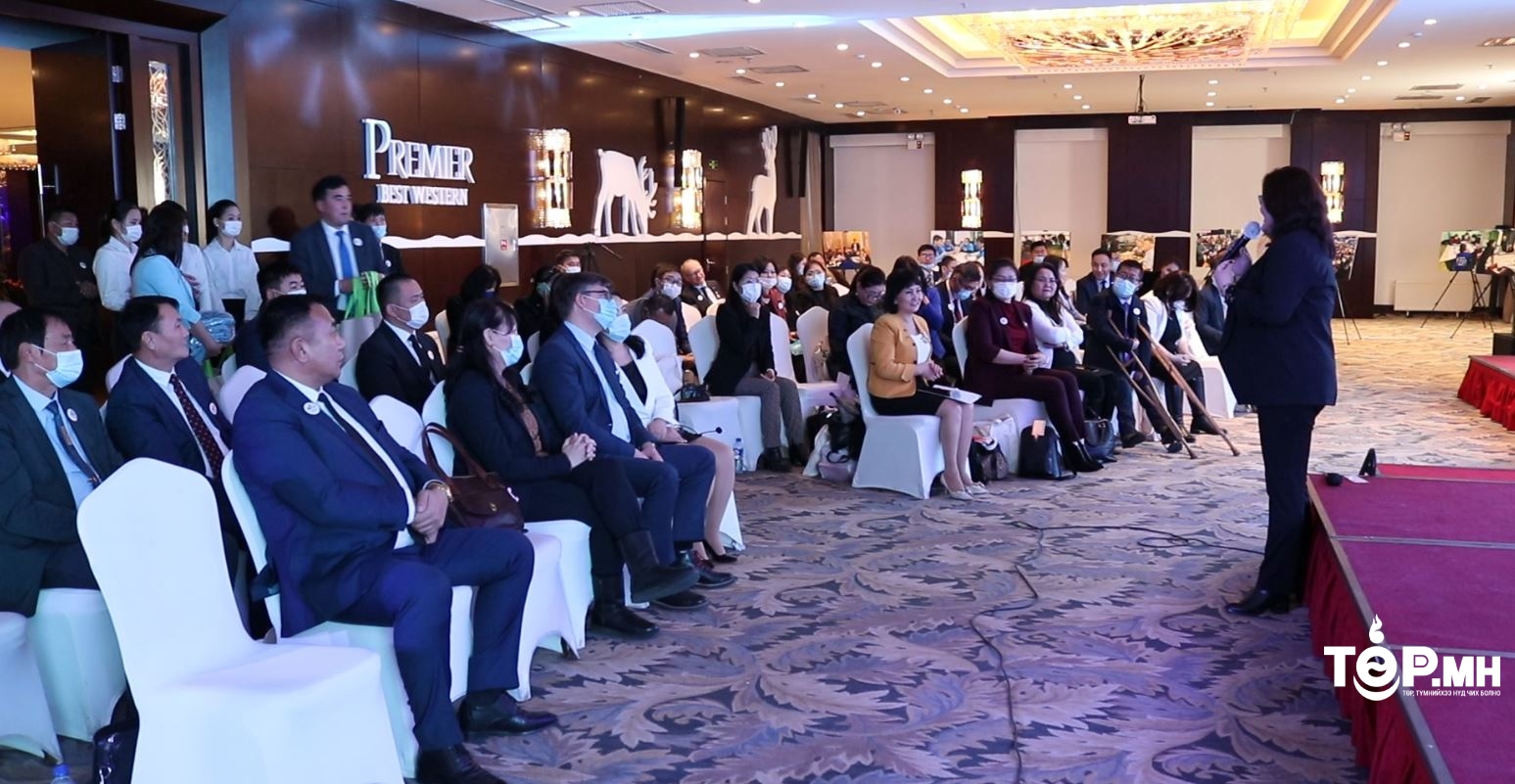 Монгол Улсад Залуучуудын хөдөлмөр эрхлэлтийг дэмжих төслийг амжилттай хэрэгжүүллээ