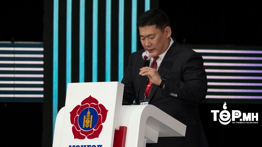 МАН-ын 30 дахь ИХ ХУРАЛ эхэллээ