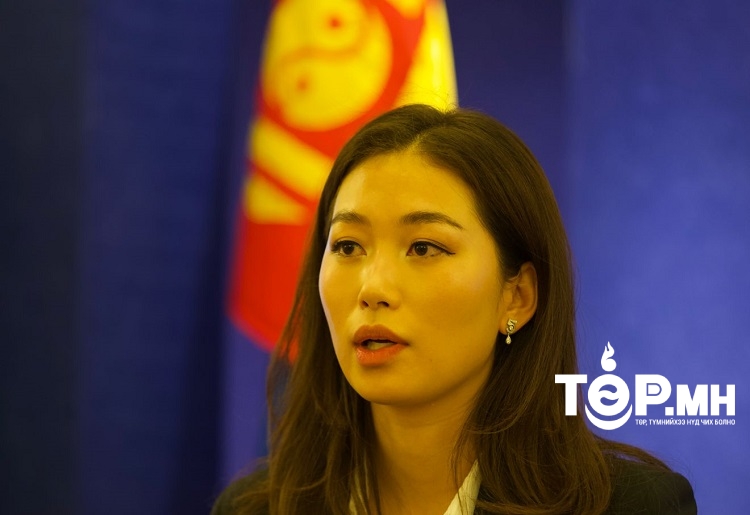 Б.Болор-Эрдэнэ: И-монголиа системд цэргийн бүртгэл хийх үйлчилгээ нэмэгдсэн