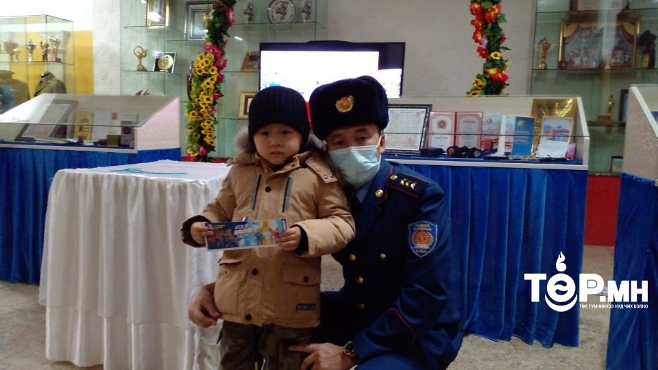 “Гэр бүлийн театр” арга хэмжээг зохион байгуулав