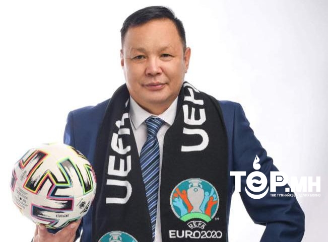 Хөлбөмбөгийн тайлбарлагч Э.Балжинням таалал төгсжээ