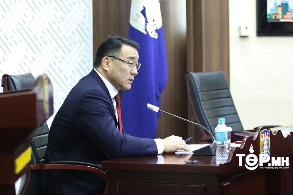 Д.Сумъяабазар: Нийслэл эрх зүй, эдийн засгийн чадамжтай болох эх үндсээ тавилаа