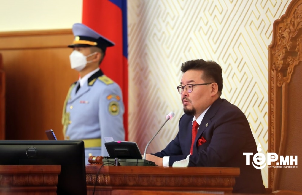 Г.ЗАНДАНШАТАР: Ард түмний үнэмлэхүй итгэлийг үнэмлэхүй зүтгэлээр хариулах ёстой