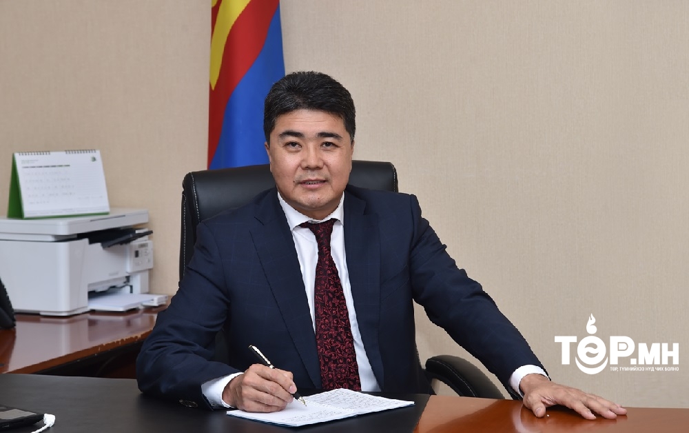 УБТЗ-ын даргаар Х.Хэрлэн томилогдлоо