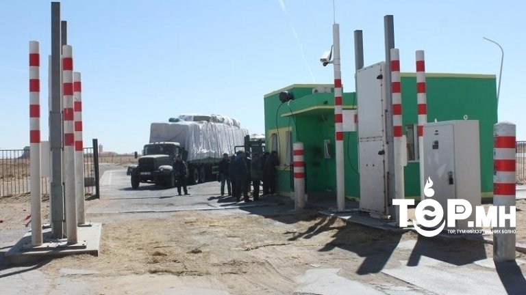 Эрээний хил өнөөдрөөс нээгдлээ