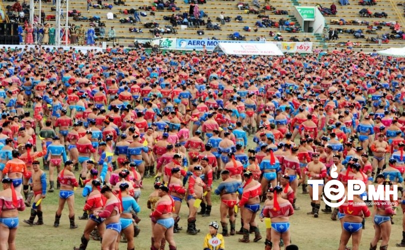 МҮБХ: Монгол бөхийн ертөнцөд хүнд гарз тохиолоо