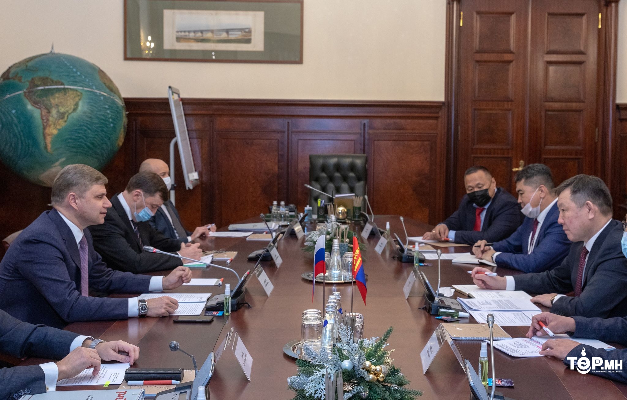 Цар тахлын үед “УБТЗ” ХНН нэг ч өдөр тасалдалгүй ажилласныг онцлов