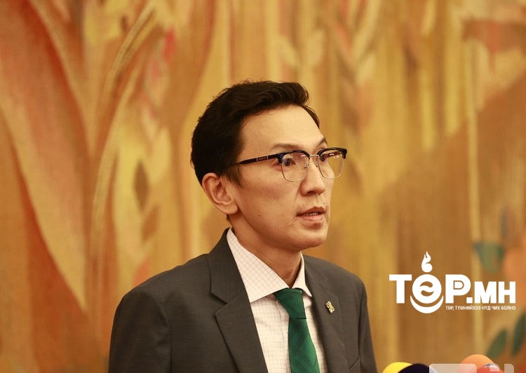 Н.Учрал: Энэ хууль хэрэгжсэнээр нууцлаад байсан 67 төрлийн мэдээллийг ил болгоно