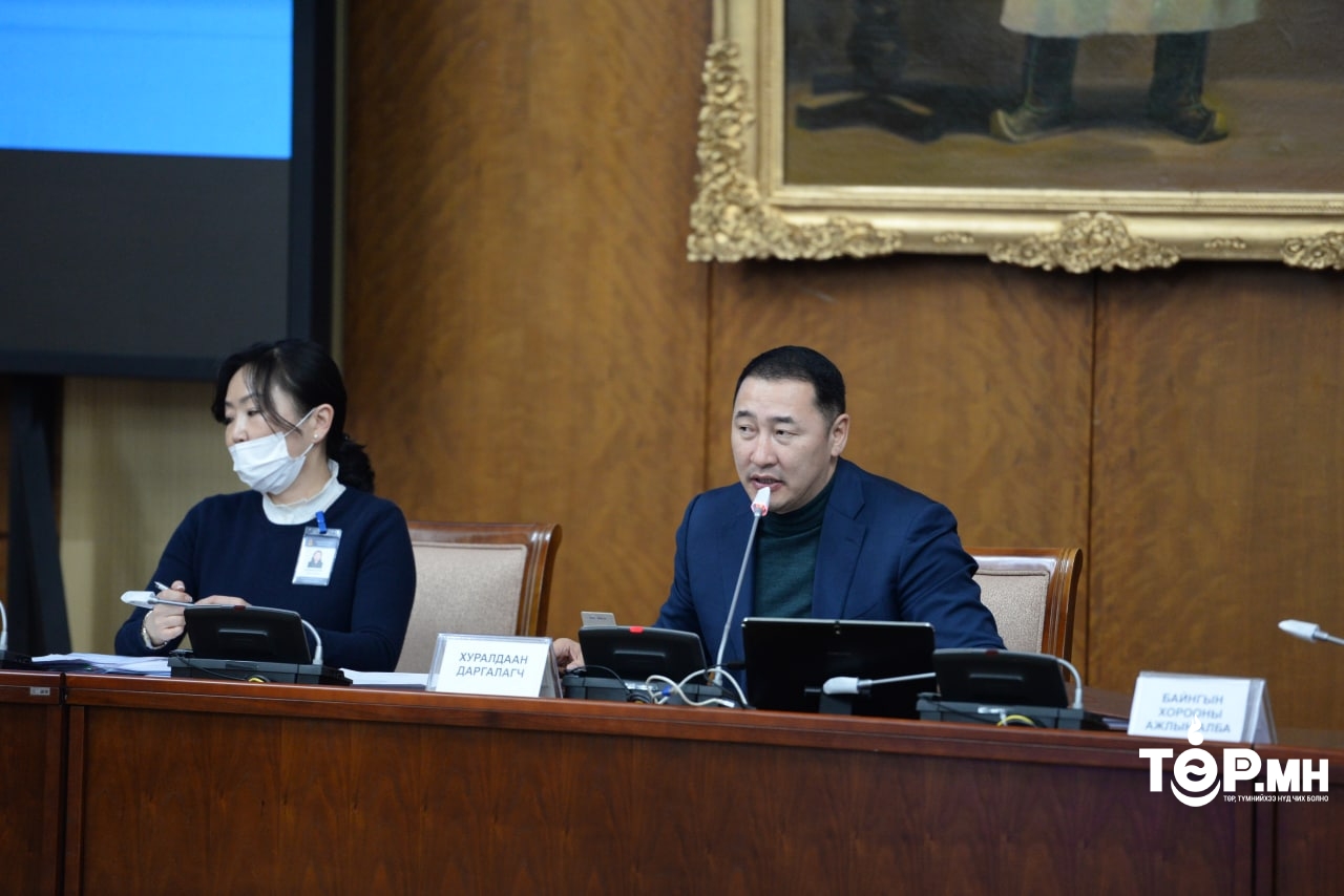 Төрийн албаны зөвлөлийн орон тооны гишүүнээр Ц.Амартөгсийг томилуулахыг дэмжлээ