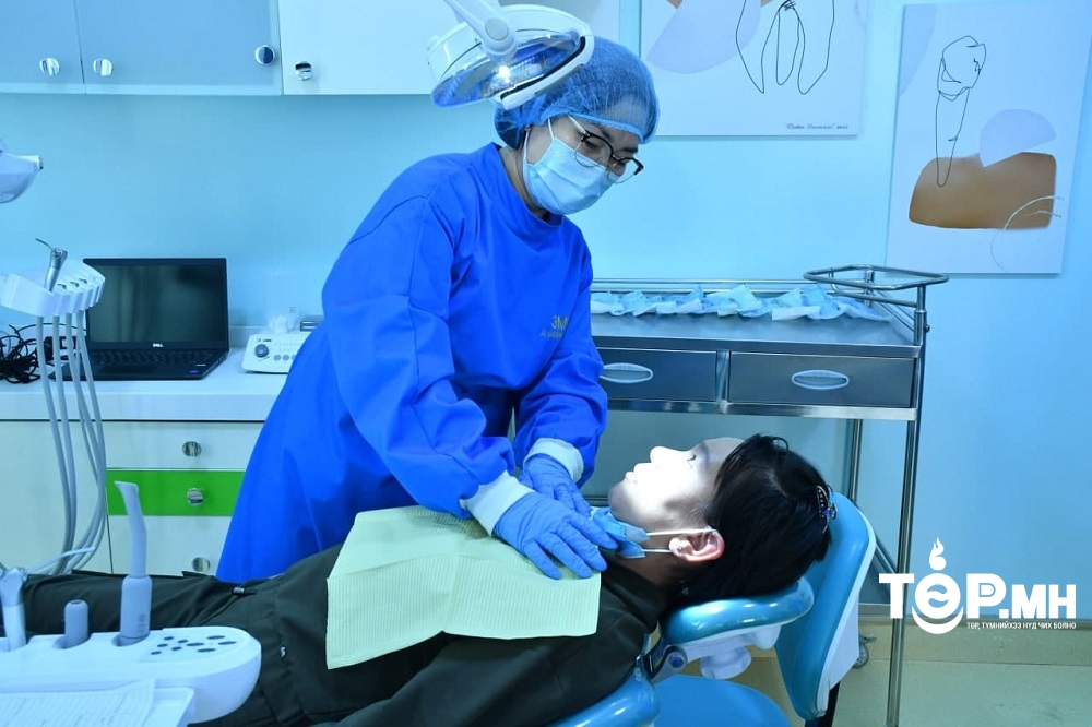 Тусгай хэрэгцээт иргэдэд зориулж "ТАЙВАН ИНЭЭМСЭГЛЭЛ" шүдний кабинет нээлтээ хийлээ