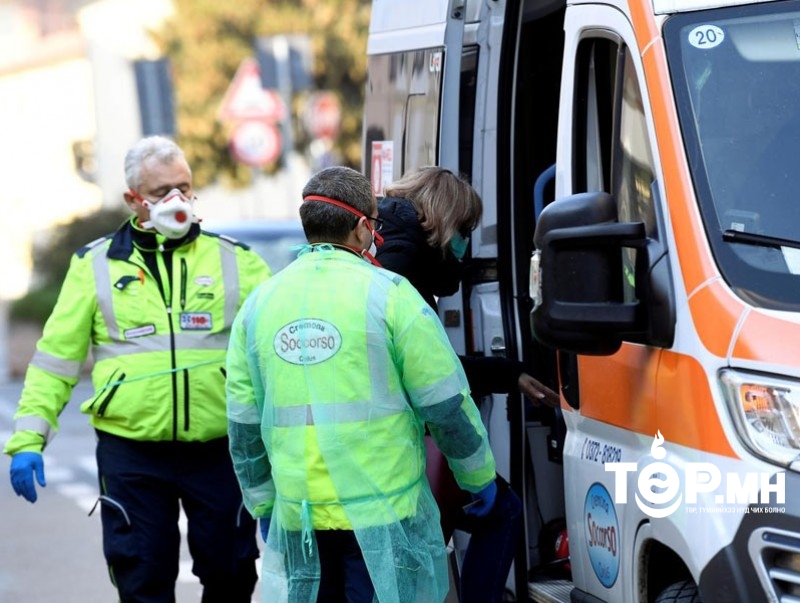 Вакцинд хамрагдаагүй иргэд ресторан, үйлчилгээний газруудаар үйлчлүүлэх эрхгүй болжээ