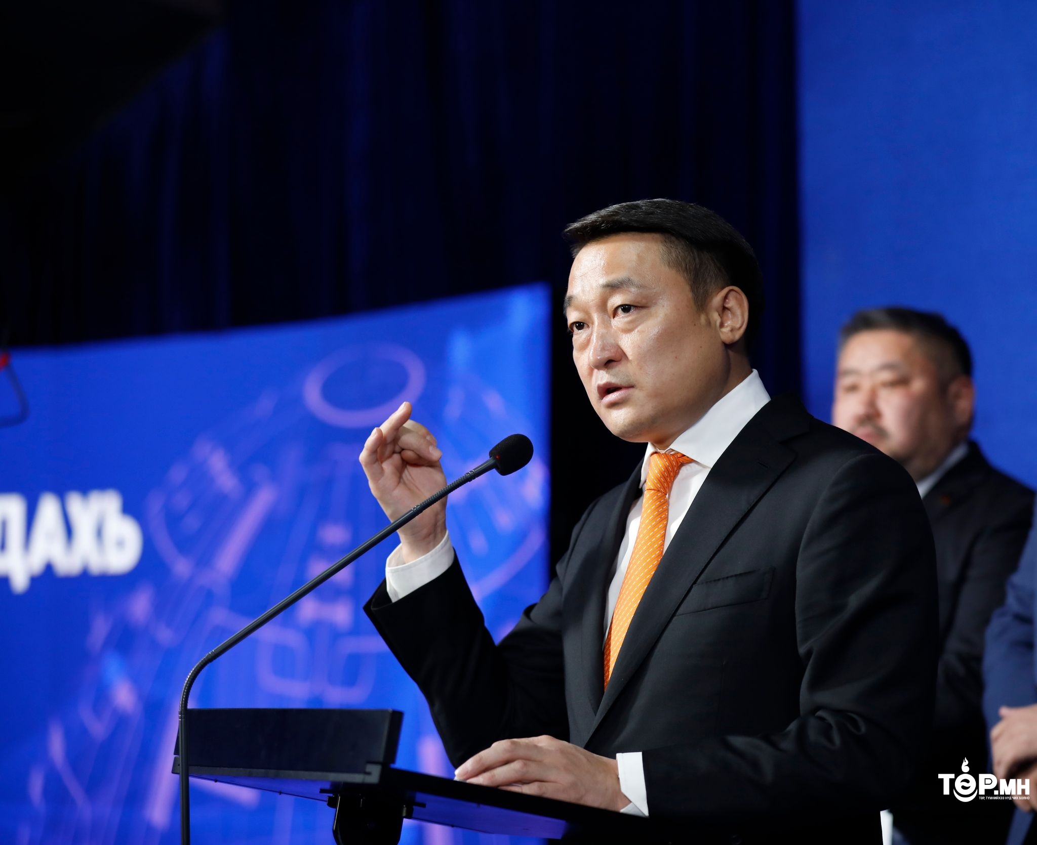 Д.Амарбаясгалан: Бид амласан мөрийн хөтөлбөрөө амжилттай хэрэгжүүлэхээр зүтгэж байна