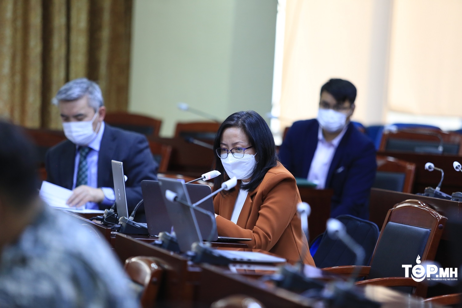 Гамшгийн эрсдэлийг бууруулах нийслэлийн зөвлөл 2021 оны үйл ажиллагаагаа дүгнэлээ