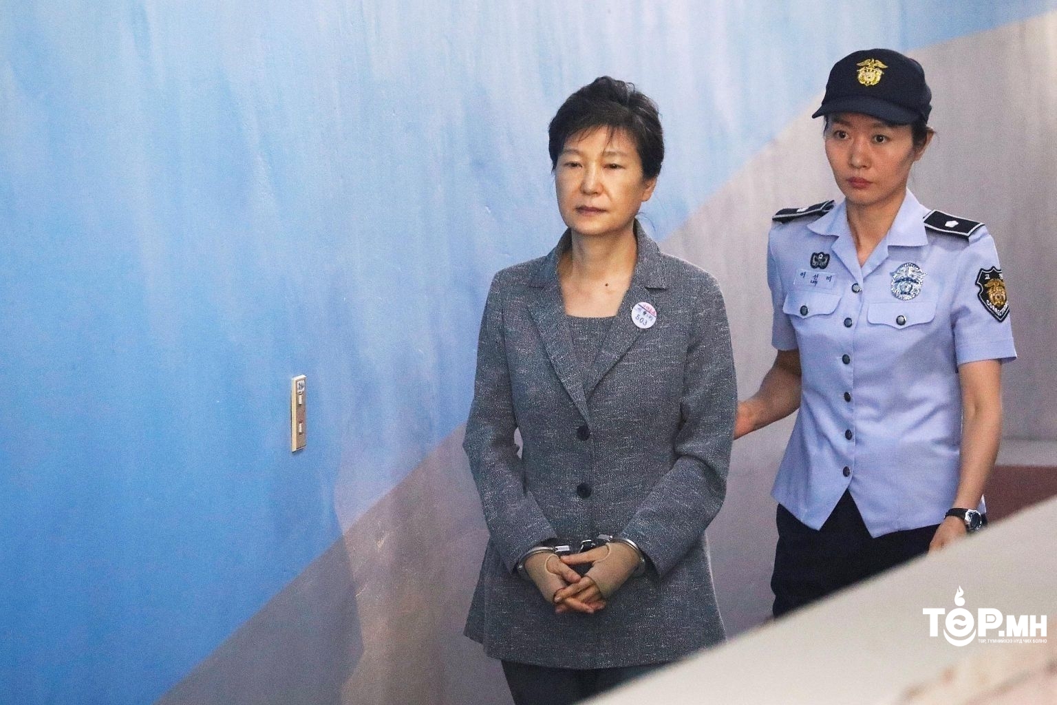 Ерөнхийлөгч асан Пак Гын Хед өршөөл үзүүлэхээр боллоо