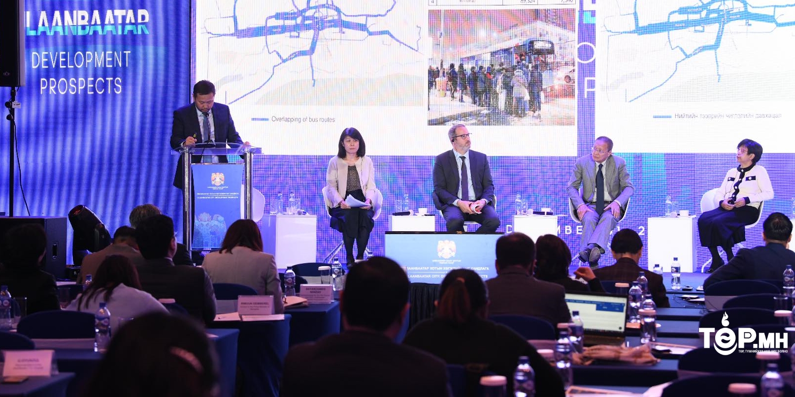 Б.Одсүрэн: Улаанбаатарыг иргэнд ээлтэй хот болгохын төлөө ажиллаж байна