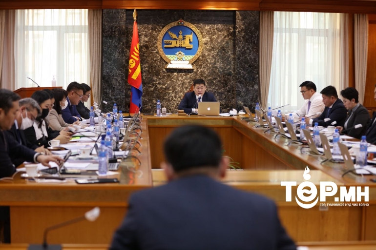 2022 оны эхнээс төрийн хяналт шалгалтыг багасгахыг үүрэг болгов