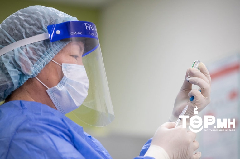 ЭМЯ: Гадаадаас ирсэн 41 хүнээс Covid-19 илэрчээ