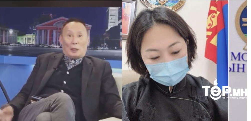 Б.Жаргалсайхан: П.Анужин намайг шүүхэд өгөх гэж байгаа бол телевизийг өг