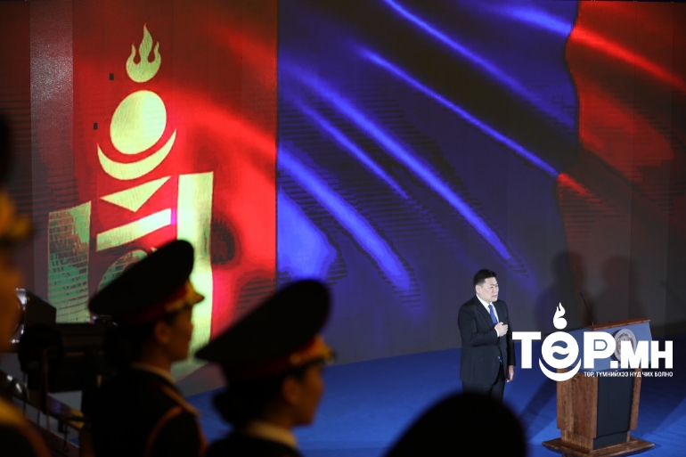 Монгол Улсын Засгийн газрын анхны таван яам байгуулагдсаны 110 жилийн ойн хурал боллоо