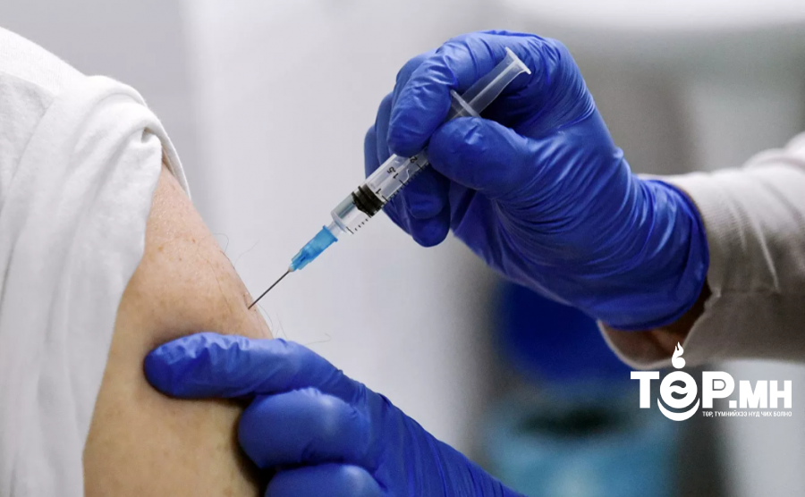 Вакцины 171 суурин, 11 түр цэг ажиллана