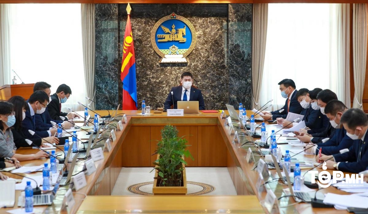 Оюу толгой ордоос Монгол Улсын хүртэх үр ашгийг хангуулах арга хэмжээний тухай УИХ-ын тогтоолын төслийг хэлэлцэв