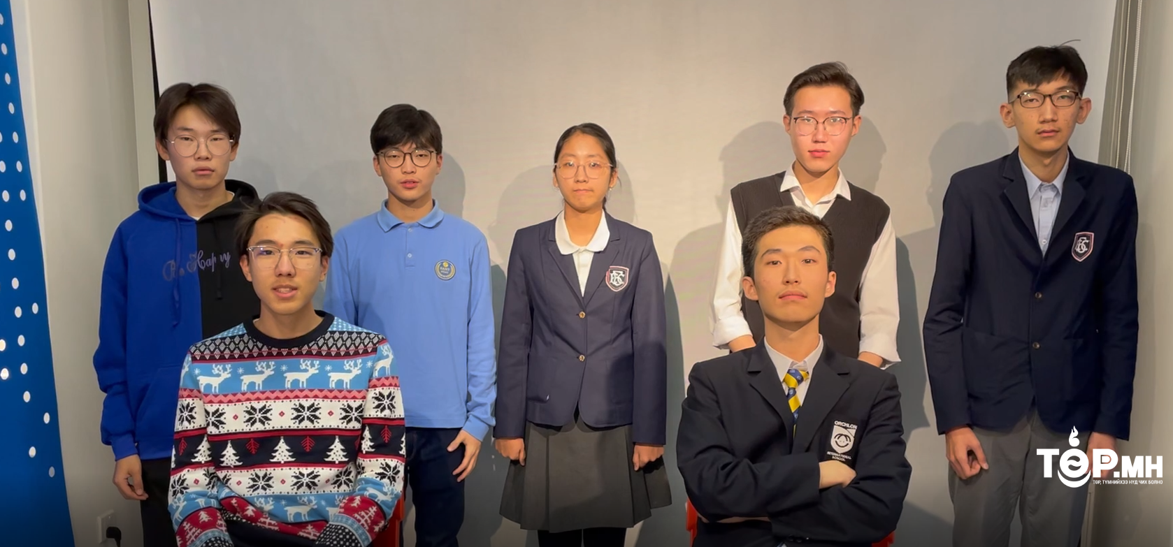 Дэлхийн хотуудын олон улсын олимпиадад Улаанбаатар хотын баг хүрэл медаль хүртлээ