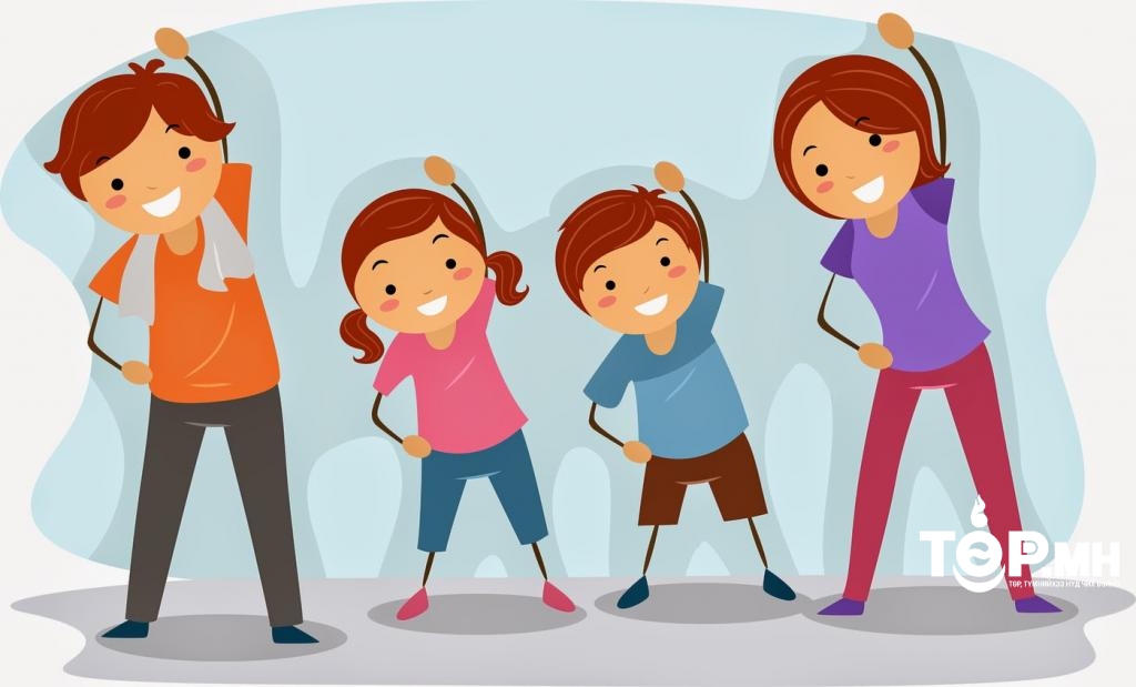 Ковид19-өөр өвчилсний дараах сэргээн засах дасгал хөдөлгөөн