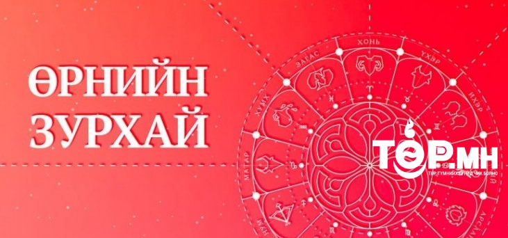 Долоо хоногийн өрнийн зурхай 2021.XII.06-2021.XII.12