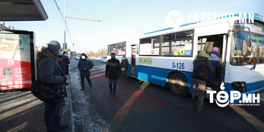 Автобусны гурван чиглэлд богино эргэлтийн үйлчилгээг нэмж гаргана