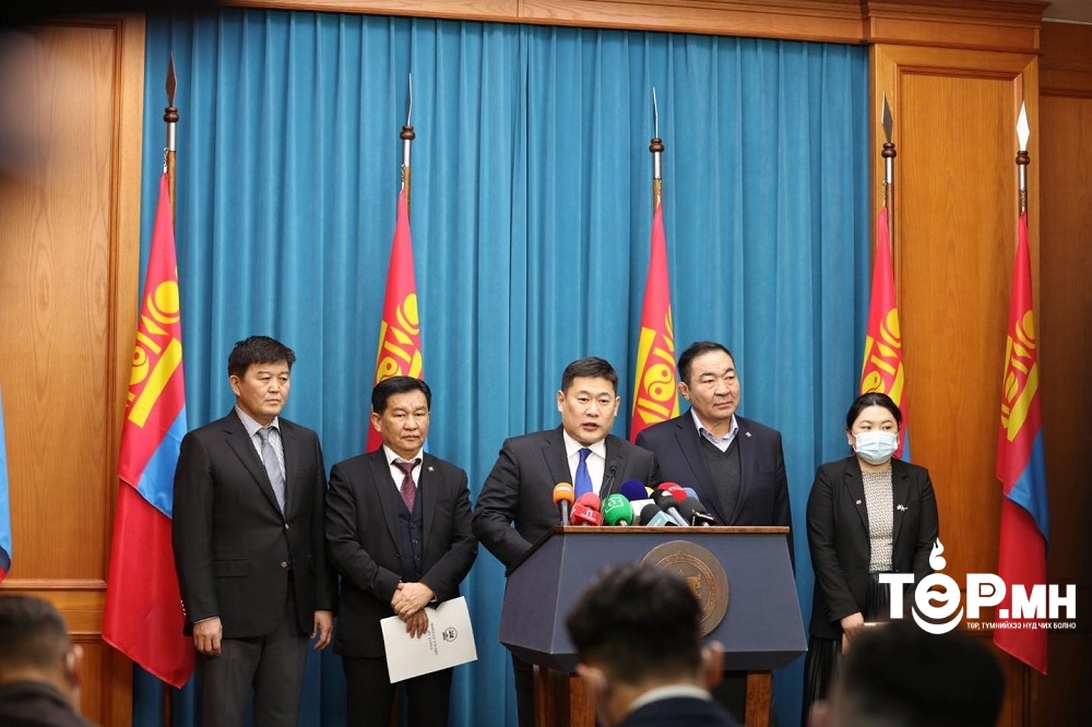 Оюутолгой төслийн Монгол Улсад ногдох 2.3 тэрбум ам.долларын өрийг бүрэн тэглэжээ