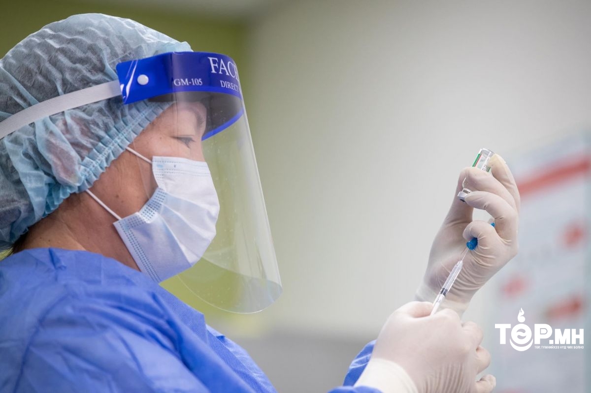 Нэн хүнд хүний тоо буурчээ