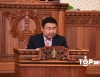 Д.Ганбат: Ардчилсан нам хоорондоо ярьж байгаад удахгүй хэл амаа олчихно оо