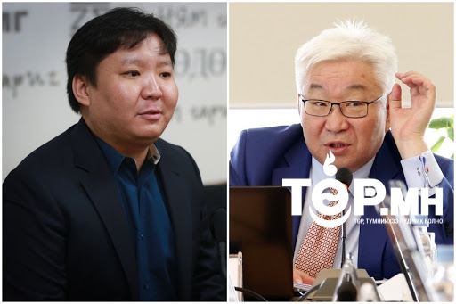 Хотын дарга асан Э.Бат-Үүл түүний хүү Б.Чулуудай нарыг гэм буруутайд тооцлоо