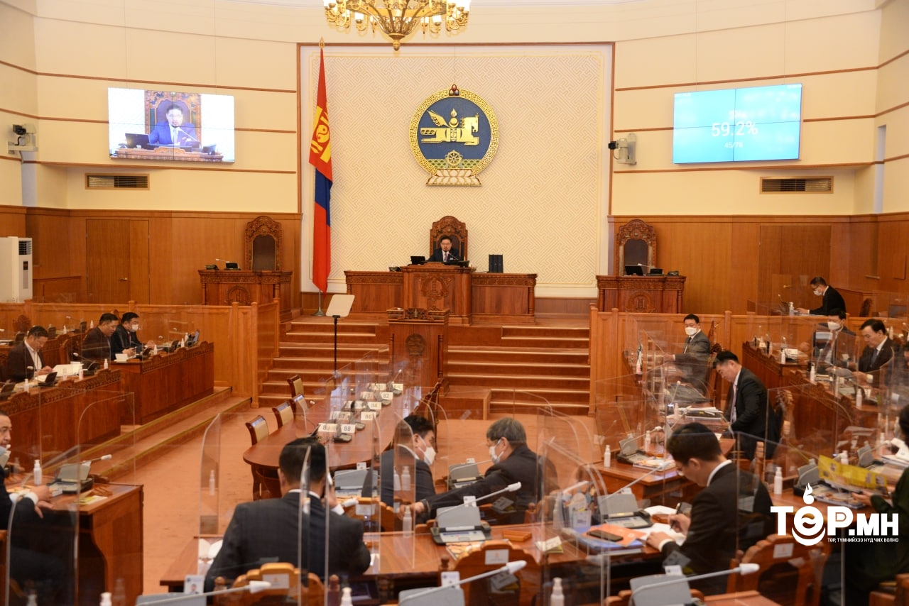 “Улаанбаатар хотын тогтвортой авто зам, тээвэр төсөл”-ийн зээлийн хэлэлцээрийг соёрхон баталлаа