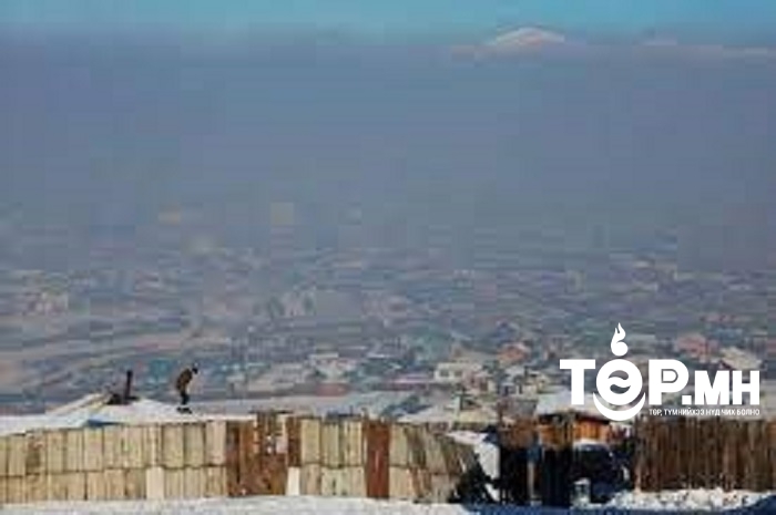 Нийслэлийн 73 байршилд 182 зууханд 130 мянган тн түүхий нүүрс түлж байна