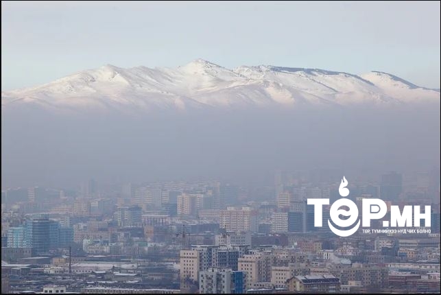 Улаанбаатарт -17 хэм хүйтэн, цас орохгүй