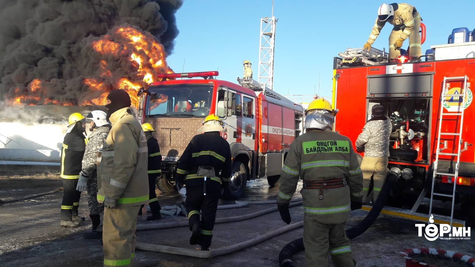 Дэлбэрэлтийн улмаас алга болсон 2 хүний цогцсыг олжээ